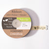 Vaessen creative • ruban 20mx15mm nl baiser