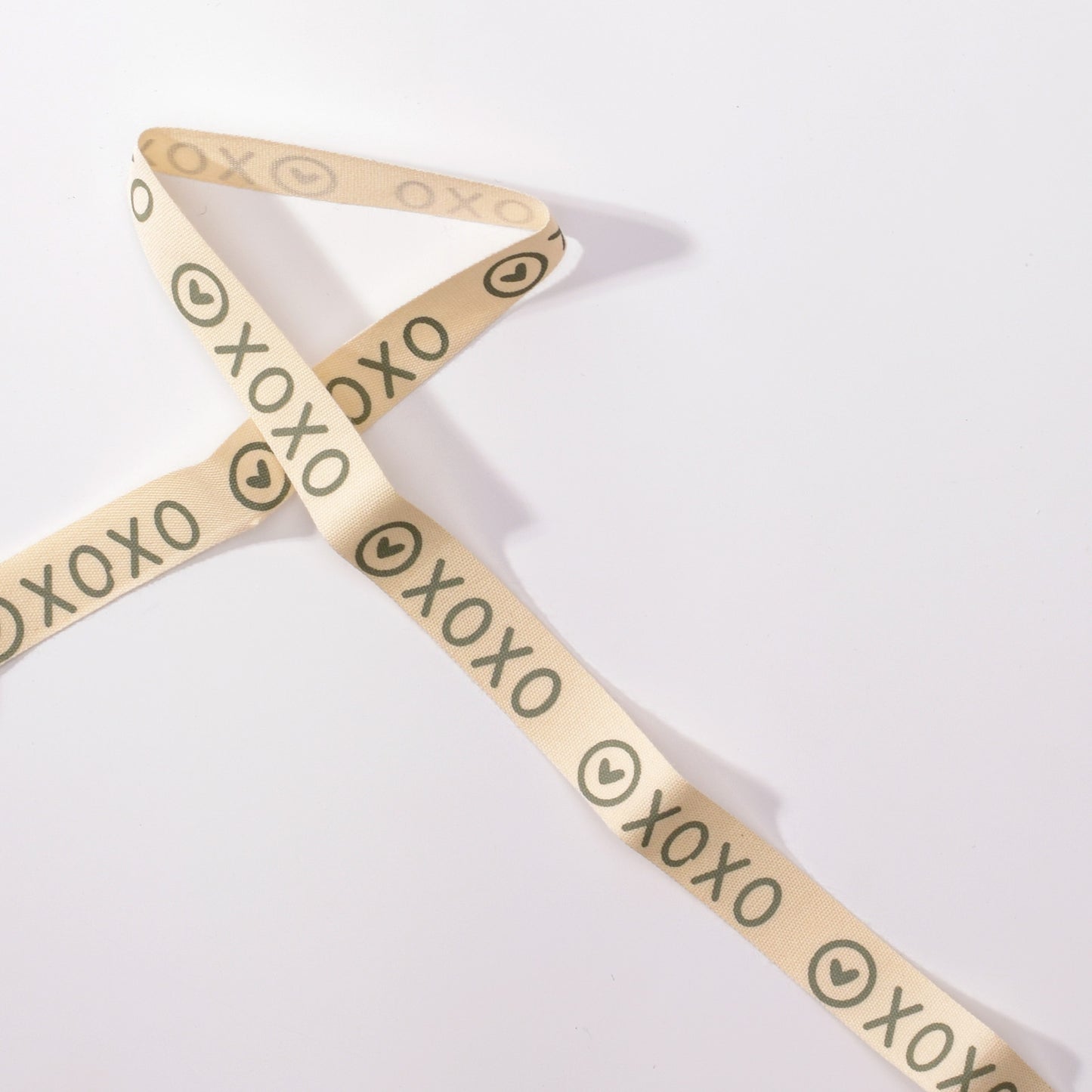 Vaessen creative • ruban 20mx15mm nl xoxo