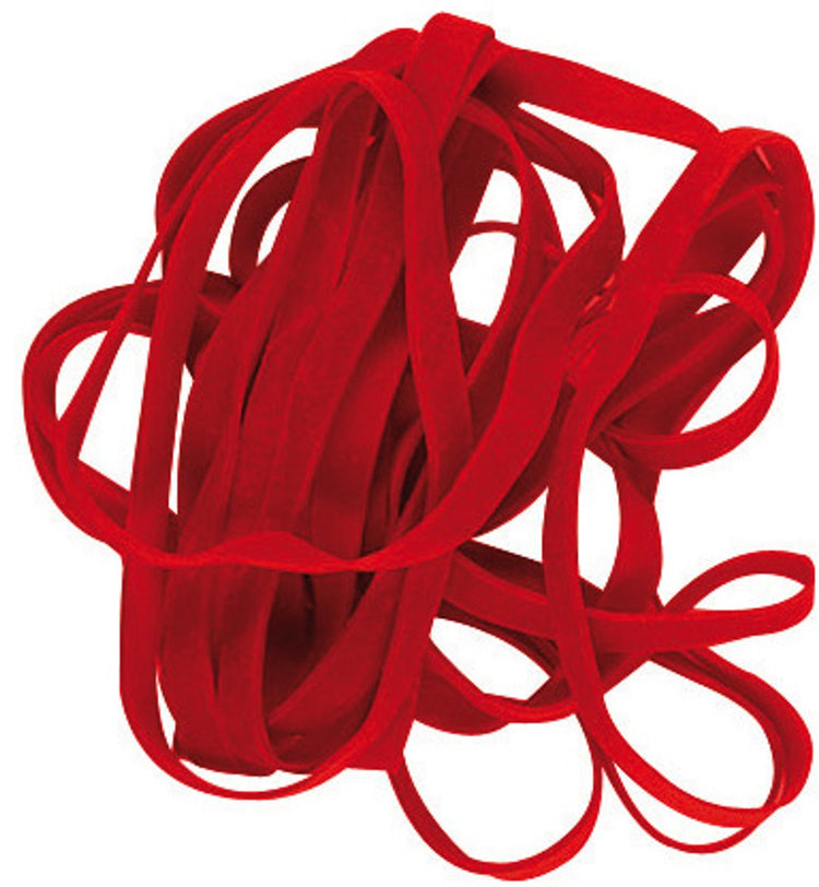 Elastiques Alco 150x4mm 500 grammes en boîte rouge