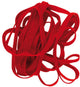 Elastiques Alco 150x4mm 500 grammes en boîte rouge