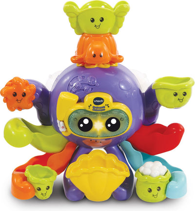Vtech spetterpréter badoctopus