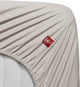 Beddinghouse - coton percale - drap-housse surmatelas - 140x200 cm - naturel