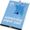 Bloc aquarelle blanc A5 180gr, 20 feuilles