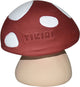 Tikiri mon premier animal de la forêt - champignon - caoutchouc naturel - avec clochette - 0 ans