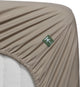 Bedinghouse percale de coton - surmatelas - 180x220 - sable