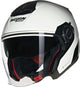 Nolan n40-5 06 casque jet classico blanc m