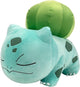 Jazwares Pokémon peluche endormie Balbasaur en peluche, 45 cm