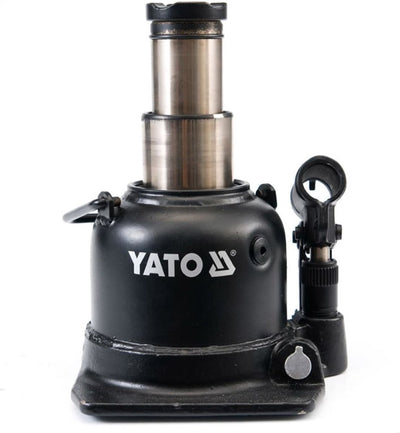 Cric bouteille hydraulique Yato 10 tonnes yt-1713