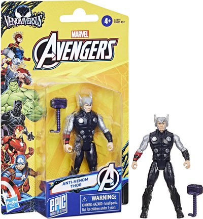 Marvel Avengers 10 cm Figure Venom Thor