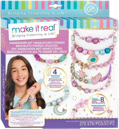 Spectron le fait de vrais bracelets avec des pierres hémides
