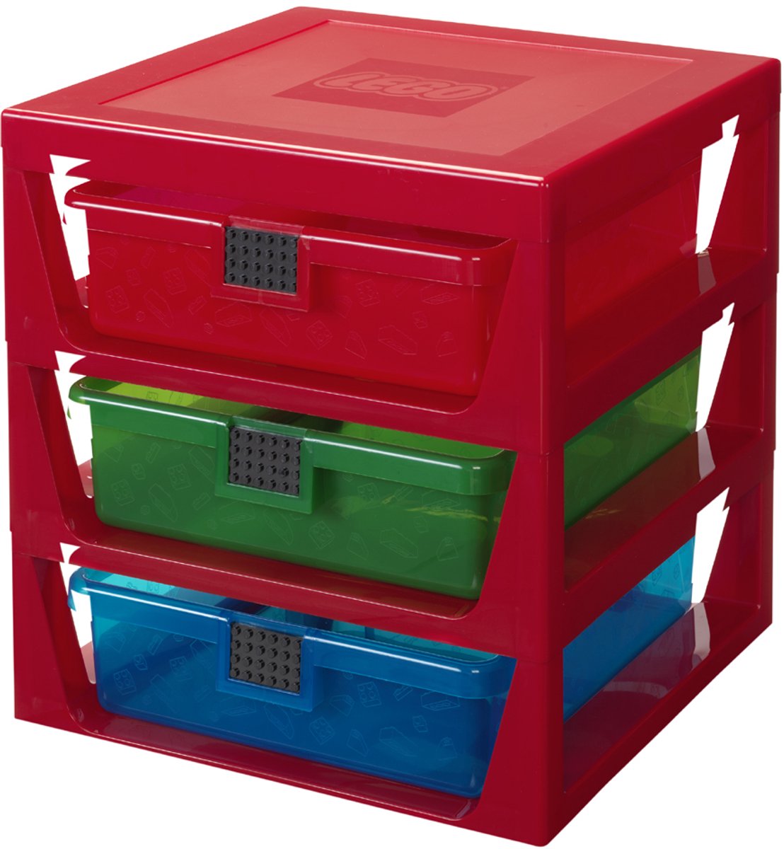 Salle Copenhague Lego Rack de rangement de tirages