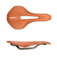 Selle F-tech repente quasar shot 2.0 technologie lcf rails en acier inoxydable marron