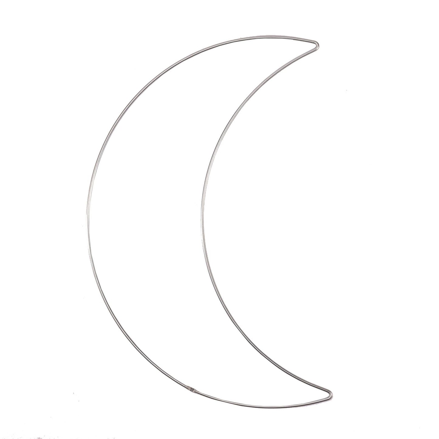 Vaessen creative • cadre métal lune 32cm 3mm