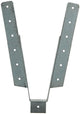 1023683 - connecteur rapide 32x185x115x1mm | 20 pièces