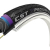 Pneu extérieur Cst xpedium pro 26 x 1.75'' 47-559 - noir avec reflet