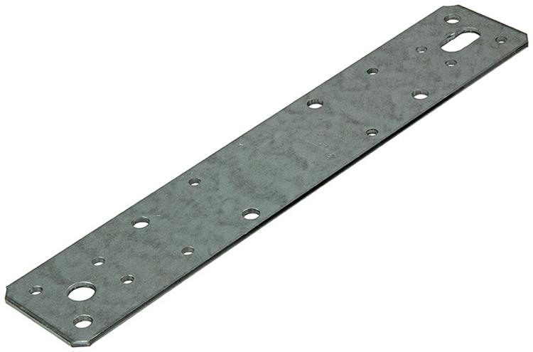 1023711 - plaque d'accouplement 46x250x2,5mm | 25 pièces