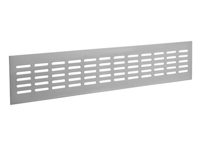 Renson 1006248 - bande de ventilation alu ral 9010 381 80-500mm | 2 pièces