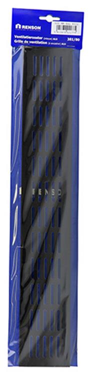 Renson 1006249 - bande de ventilation alu ral 8022 381 80- 500mm | 2 pièces