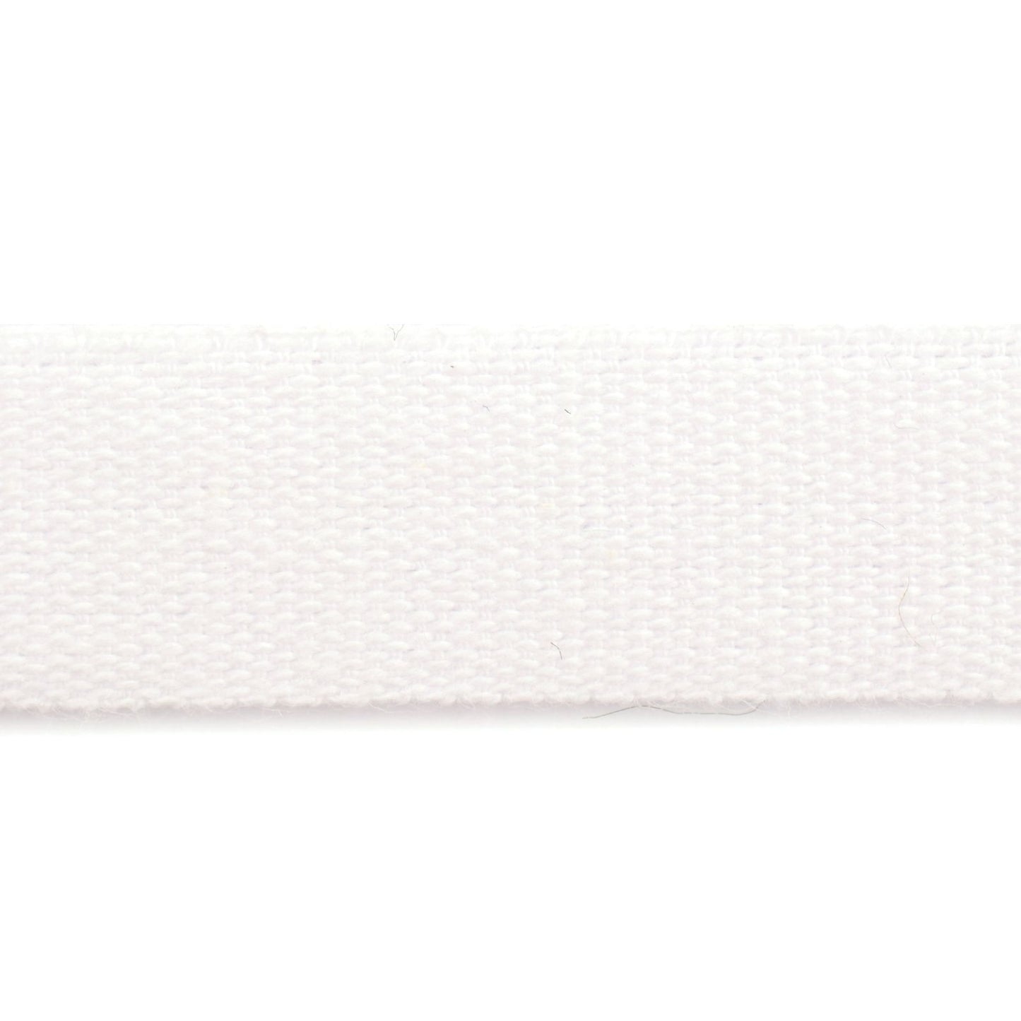 Vaessen creative • ruban coton 10mm x 10m blanc