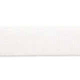Vaessen creative • ruban coton 10mm x 10m blanc - afbeelding 2