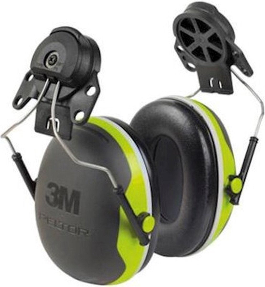 Cache-oreilles sans marque 3m Peltor X4P3 sans marque avec fixation pour casque haute visibilité