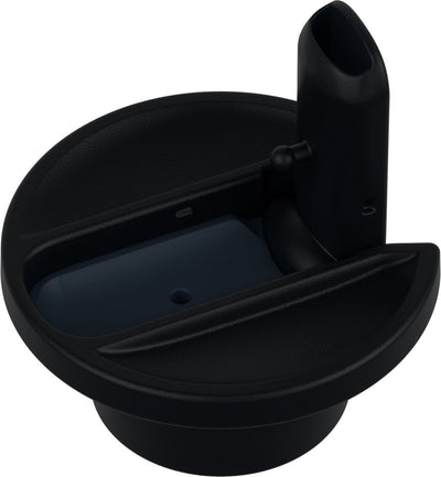 Paille Dopper flip - noir
