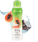 Tropiclean papaye et noix de coco - shampoing et revitalisant de luxe pour chien -355 ml