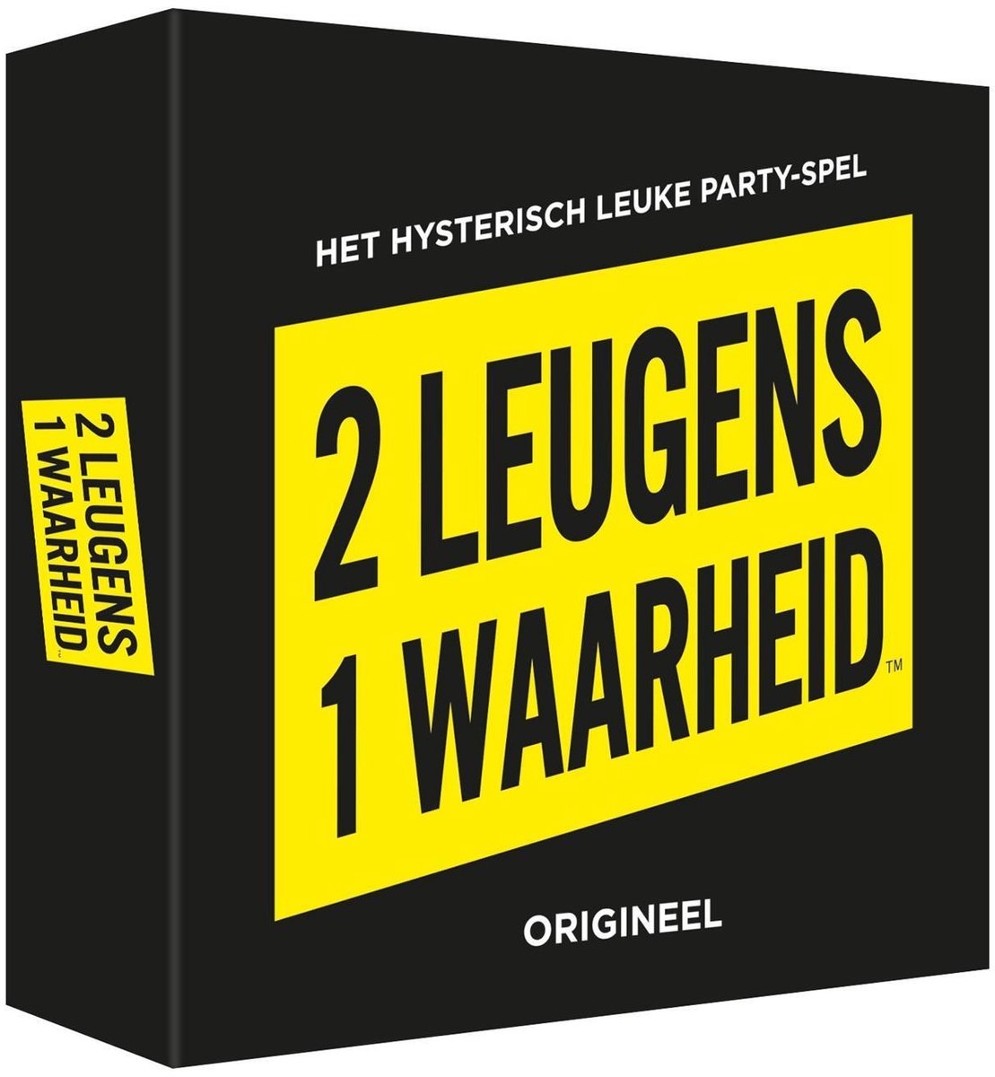 Jeux Hygge - 2 mensonges 1 vérité - jeu de société