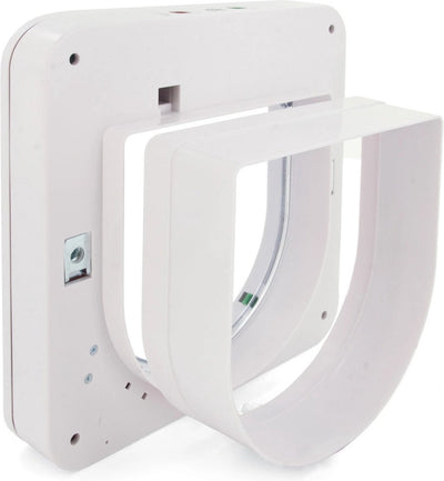 Extension de tunnel Petsafe ® pour chatière à puce électronique - blanc - blanc