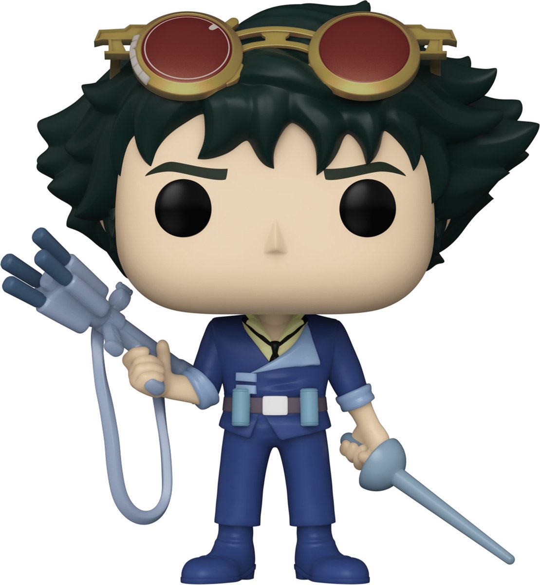 Funko-pop ! animation : cowboy bebop - pointe avec arme épée
