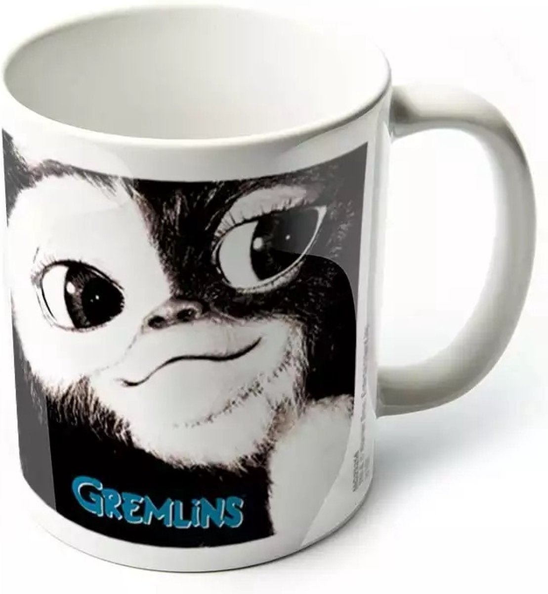 Gizmo Gremlins de divertissement Warner Bros. - tasse