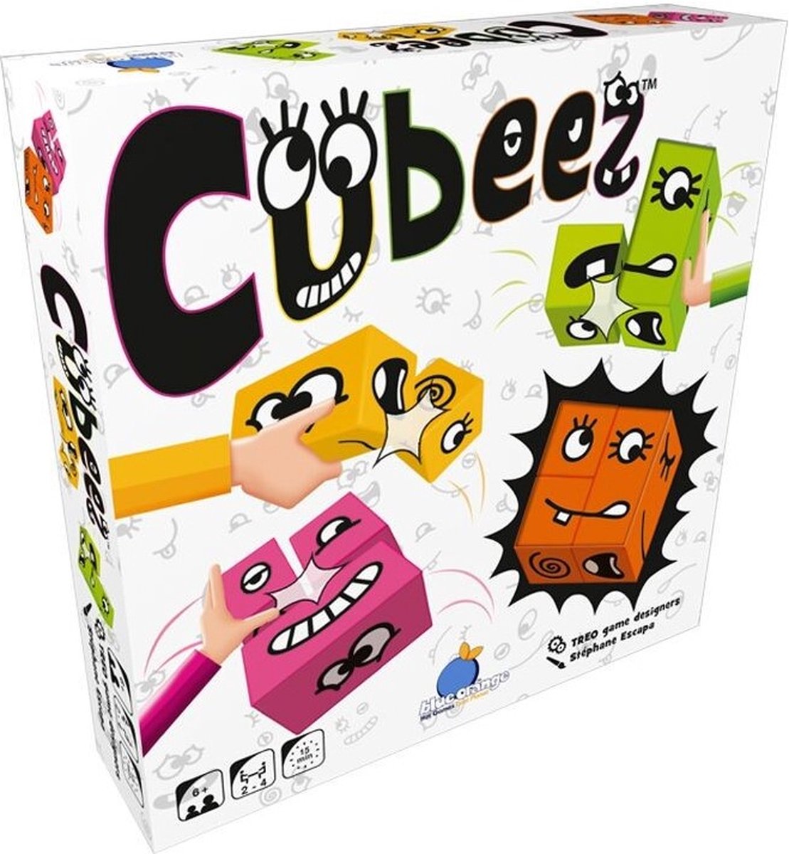 CUBEEZ - Jeu de dés