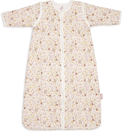 Jollein gigoteuse avec manche amovible 110cm - fées des fleurs