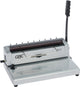 Machine de poinçonnage et de reliure manuelle Gbc w12 - capacité 125 feuilles a4