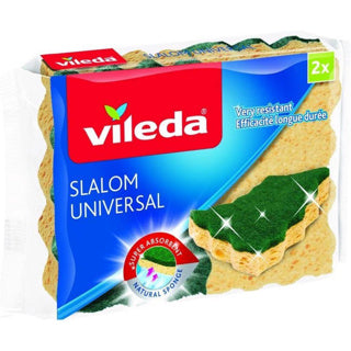 VILEDA RUSURING SPONGE SLALOM UNIVERSEL