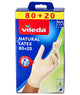 VILEDA GLANT NATUREL LATEX 80 + 20