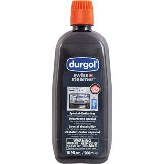 Durgol Durgol Swiss Steamer Descaler 500 ml