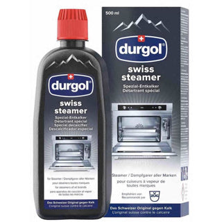 Durgol Durgol Swiss Steamer Descaler 500 ml