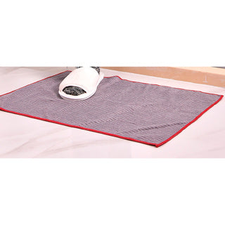 Tissu de sol en microfibre propre 40x60 cm