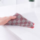 Tissu de nettoyage en microfibre propre 30x30 cm