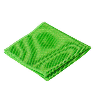 Tissu de nettoyage de cuisine en microfibre propre 30x30cm