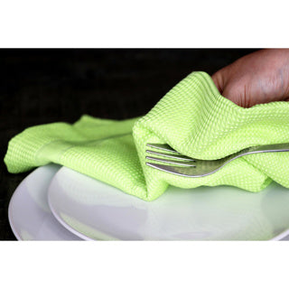 Nettoyer la maison Microfibre WAFELODOEK 12x17 cm