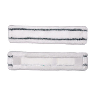 Nettoyer la maison 2 en 1, essuie-glace, tissu de microfibre 2 pièces