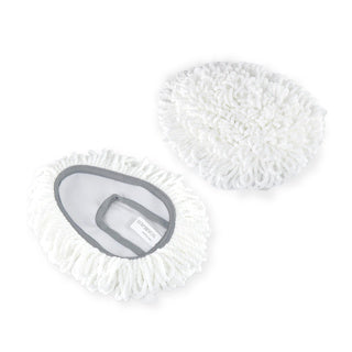 Nettoyage de la maison Mini CHENILLE Tissu de remplacement
