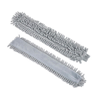 Tissu de remplacement de chenille flexible propre