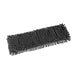 Tissu de remplacement de la chenille propre