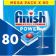 Terminer les comprimés de lave-vaisse