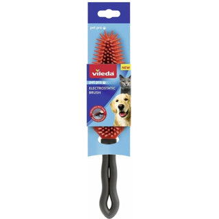 Vileda brosse électrostatique pet pro | 2 pièces