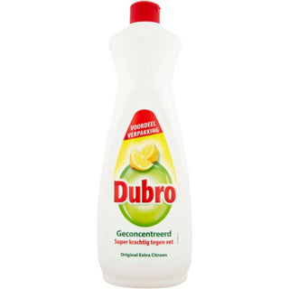 Dubro détergent Extra Citroen