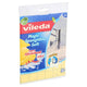 Vileda spongidou magic spongekker 3 pièces